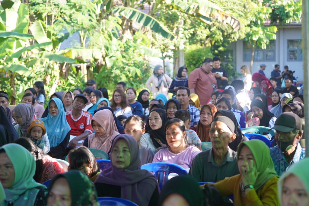 Fokus Ananda Emira Moeis dalam memperkuat demokrasi daerah melalui kebijakan publik di forum demokrasi ke-5.